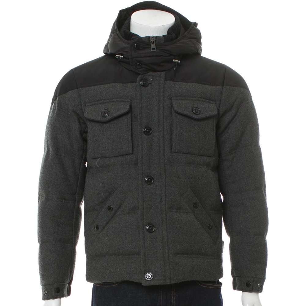 Moncler down jacket